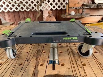 Festool RB SYS 1-4 Systainer Roll Board Cart