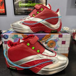 Reebok Answer IV “Lord Zedd” 