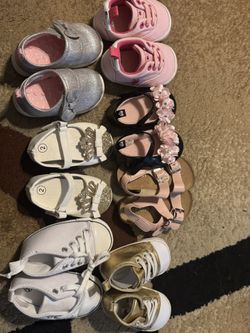 Babygirl Shoes