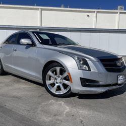 2016 Cadillac ATS