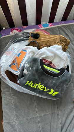 ropa de niño talla 6