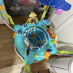 Bright Starts Activity Center OCEAN NEMO