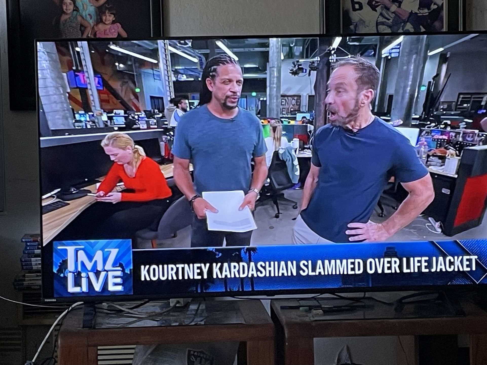 65 Inch TCL 4K UHD ROKU TV