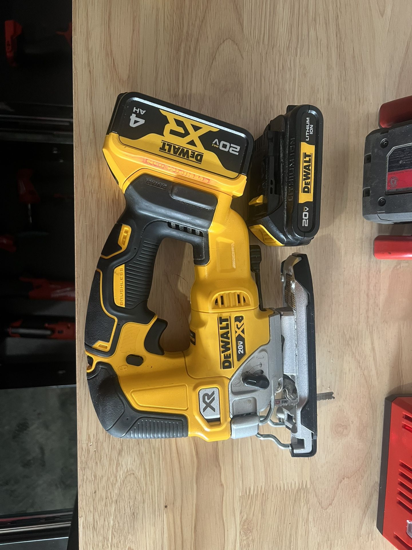 Dewalt Jigsaw