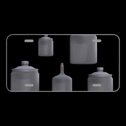 License Plate Novelty Car Front Glass Glasses Transparent Storage