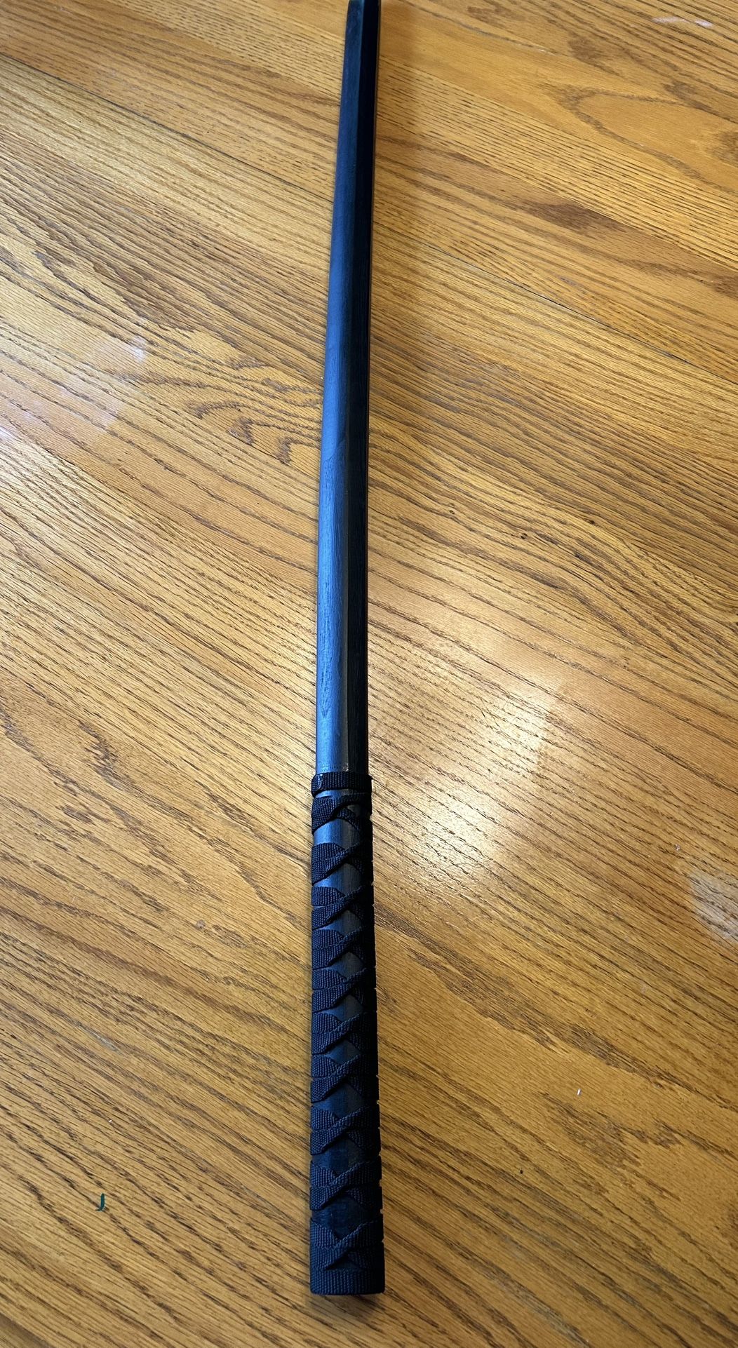 Wooden Training Katana