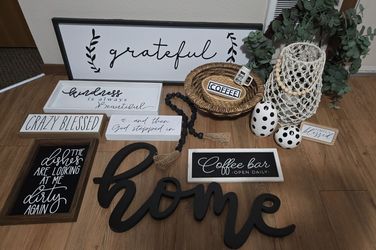 Decor bundle