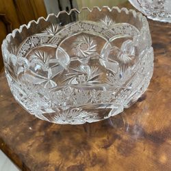 Crystal Bowls