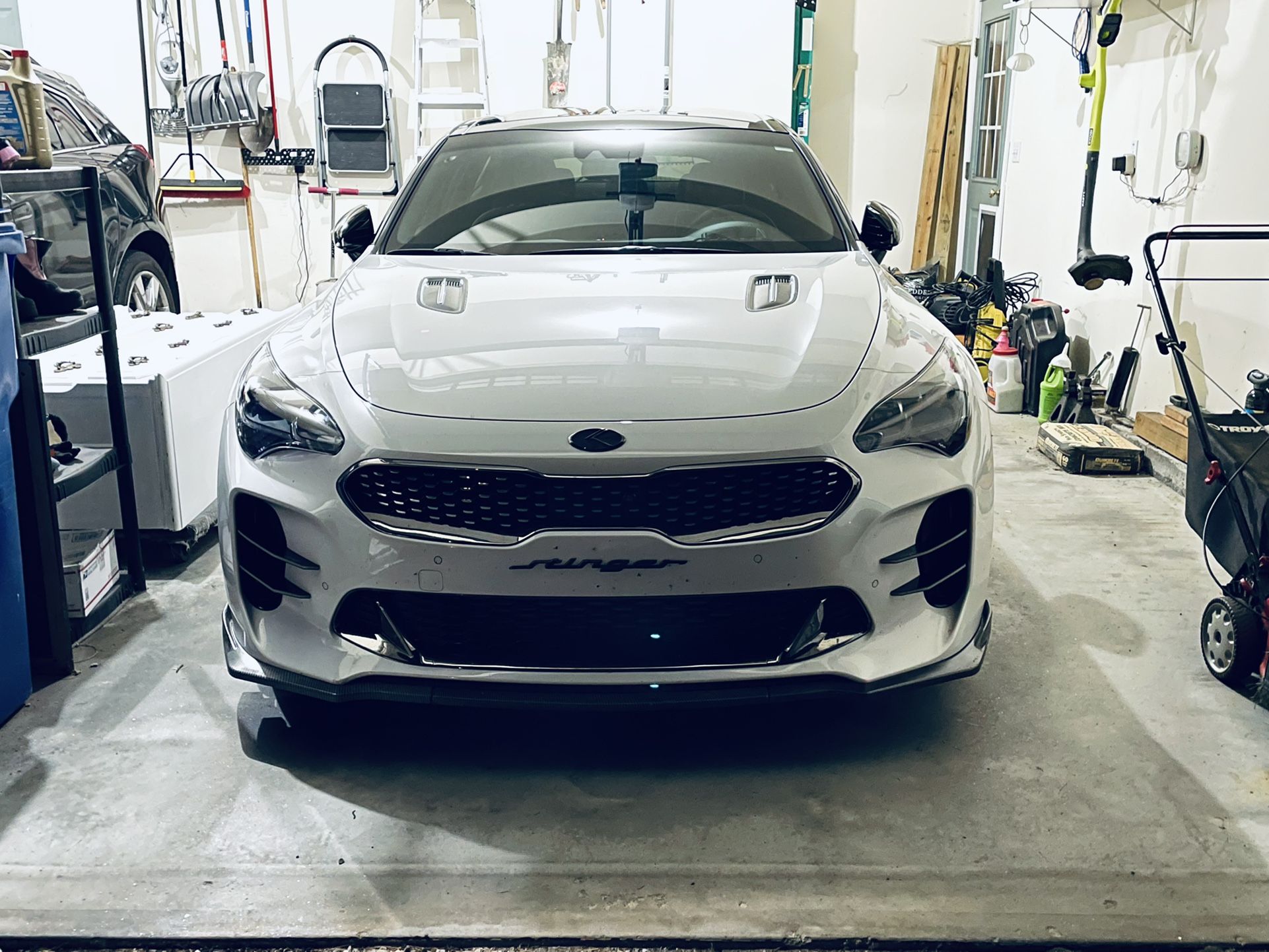 2020 KIA Stinger