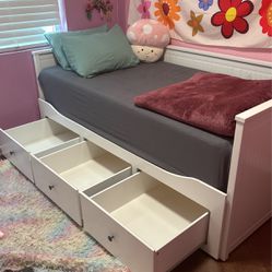 Ikea Twin Bed That Converts To King