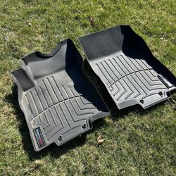 WeatherTech Floor Liners For Front