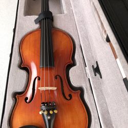 New Violin 
