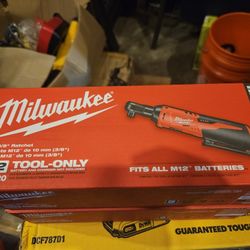 3/8 in. Ratchet (Tool-Only FIRM 100.00)