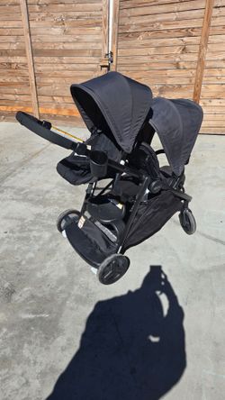 Graco Ready2Grow 2.0 Double Stroller
