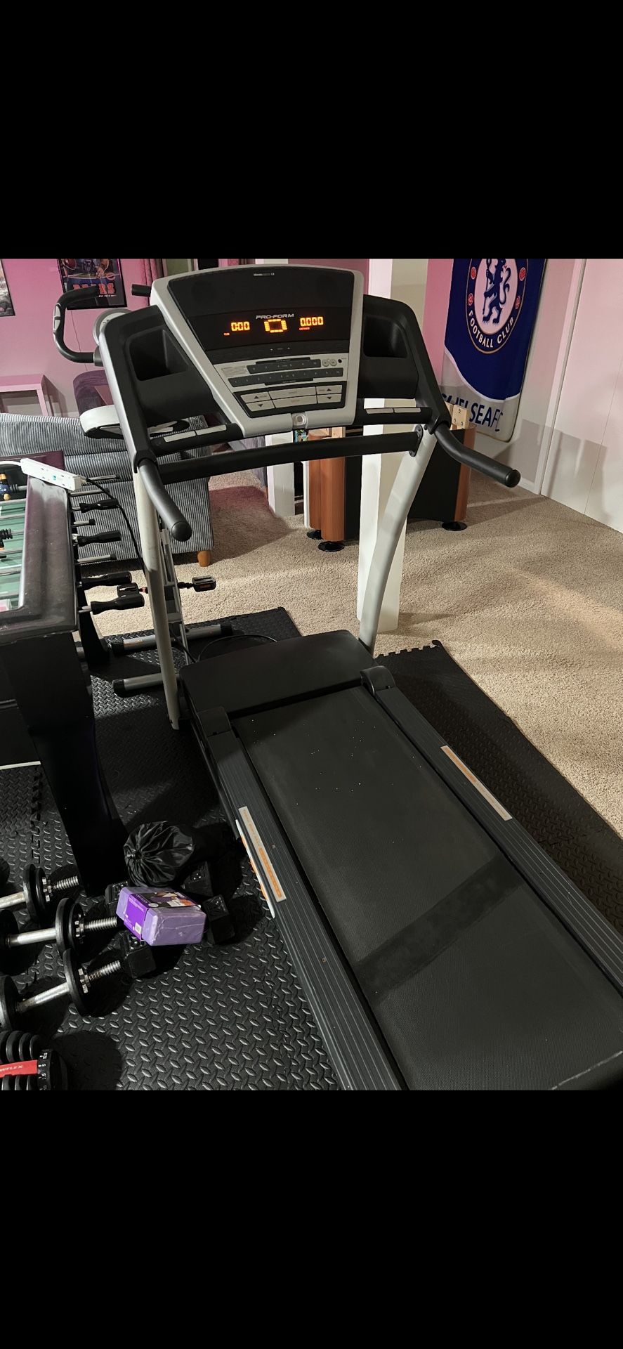 ProForm Intermix acoustics 2 Treadmill