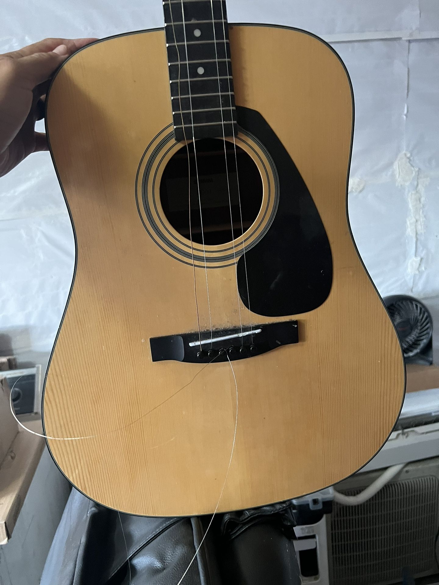 Yamaha FD01 Acoustic Guitar