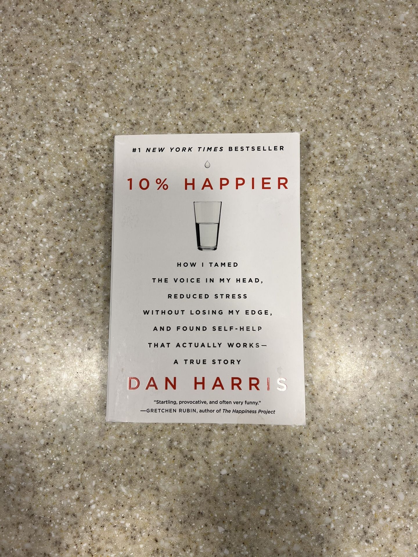 10% Happier - Dan Harris