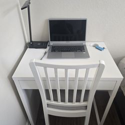 IKEA desk set