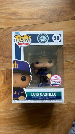 Luis Castillo Funko Pop Mariners