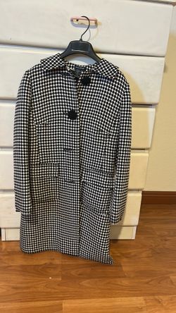 Polka Dot coat -Size 6