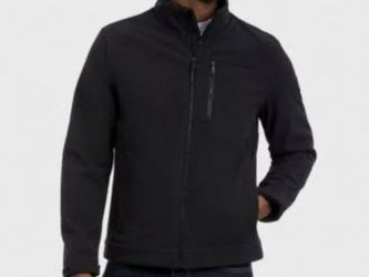 CALVIN KLEIN  XL softshell water resistant jacket $30