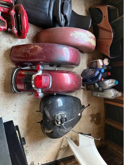 Harley Davidson part out