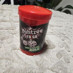 Yahtzee Game