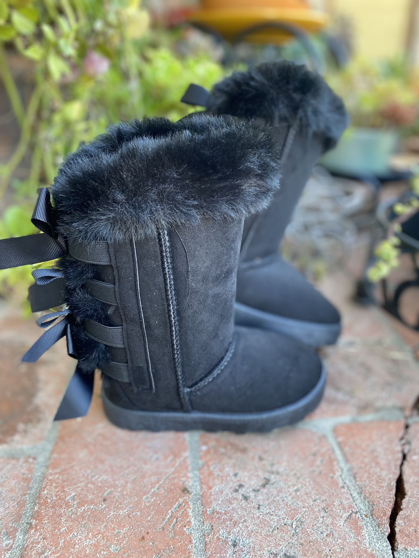 Botas Calientitas Para Niña 