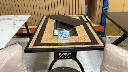ELECTRIC TABLE