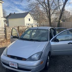 2003 Ford Focus