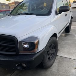 2005 Dodge Durango Hemi 