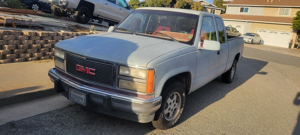 1993 GMC Sierra 1500