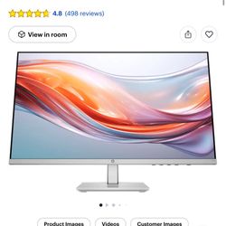 Monitor For Computer Or Console