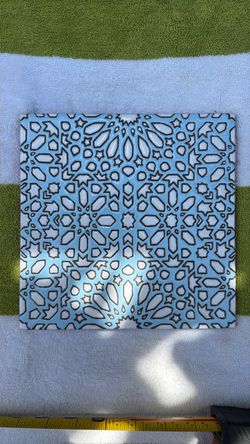 Spanish Tile 8x8