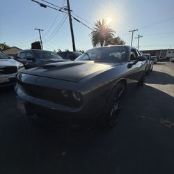 2017 Dodge Challenger T/A 3️⃣0️⃣0️⃣0️⃣ Down Payment