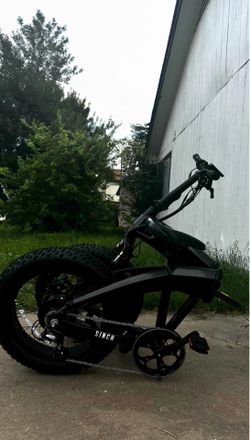 Aventon E-bike black 2020 Snich