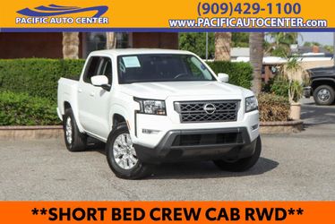 2024 Nissan Frontier