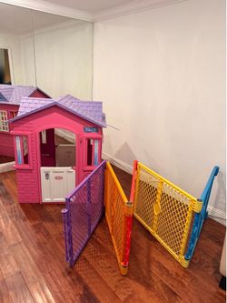 Play house $35