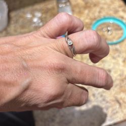 Promise/engagement Ring