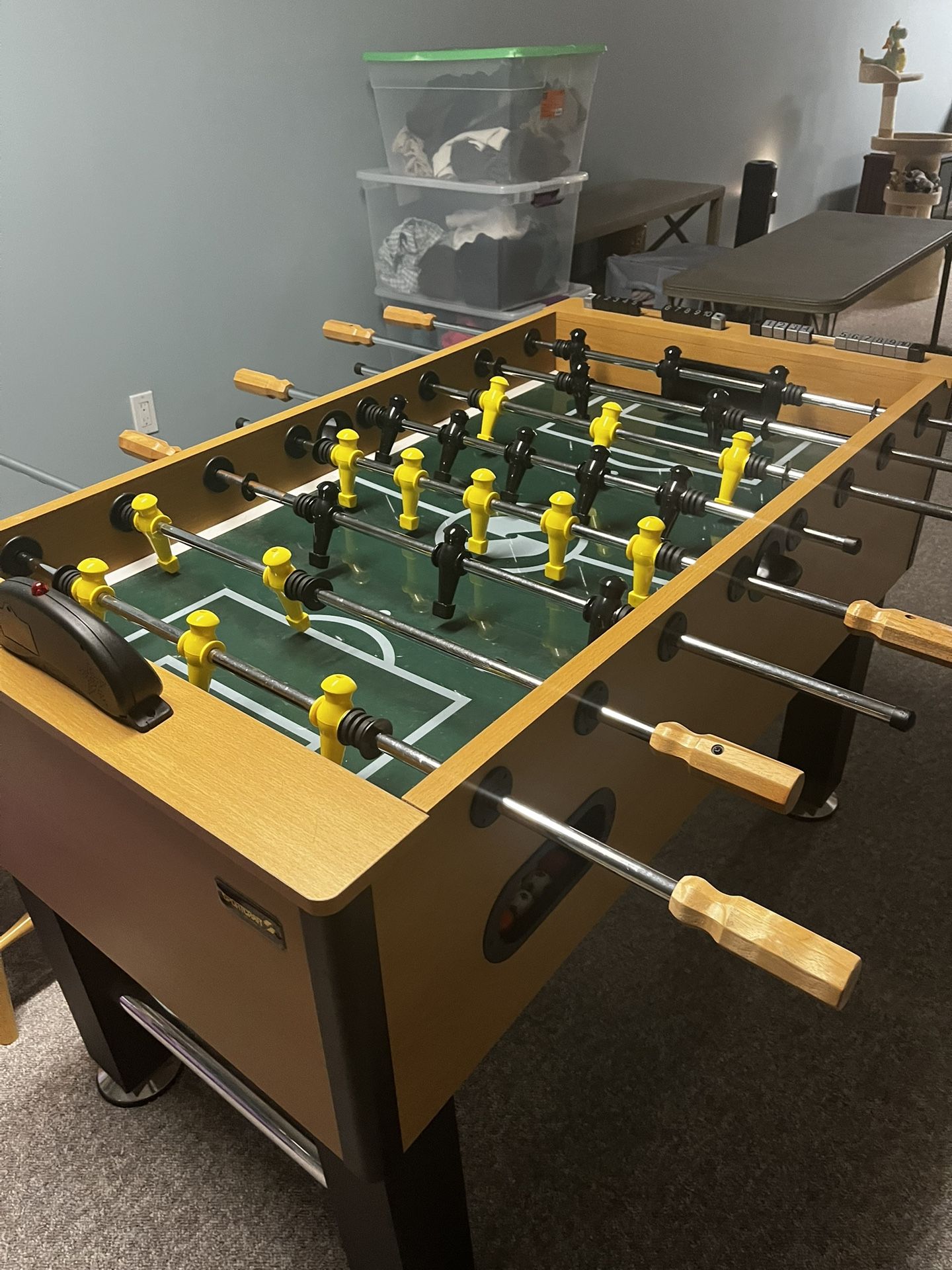Foosball Table