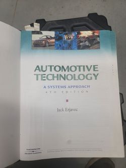 Older Tech Book