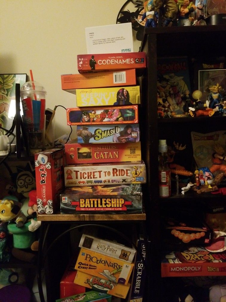 Board Games