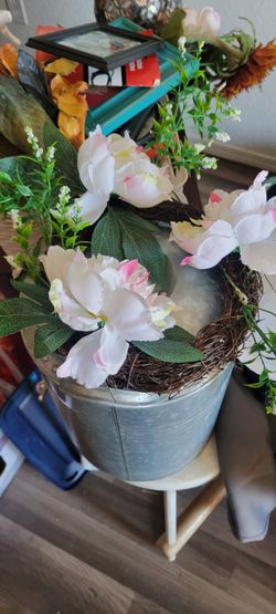 o2 small door wreaths