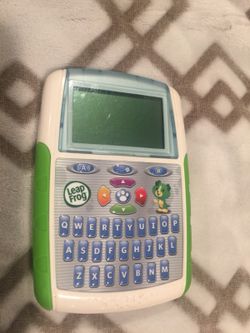 Leap frog- ABC letters and sounds
