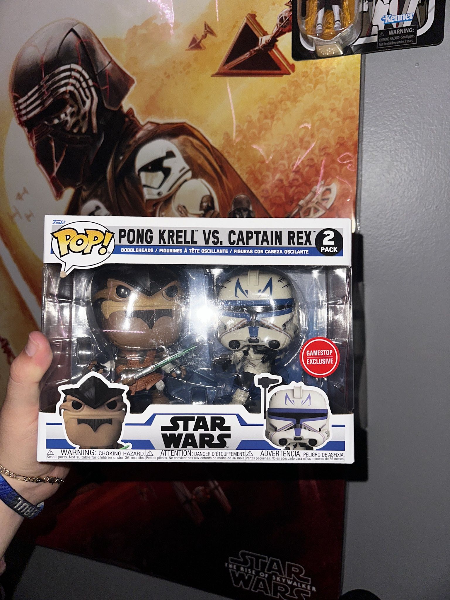 FUNKO POP star wars