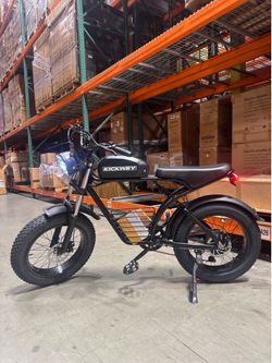 Electric bicycle