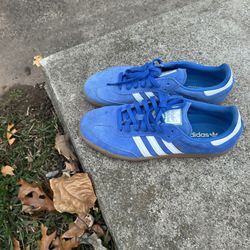 Blue Sambas