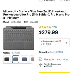 Surface PRO 9
