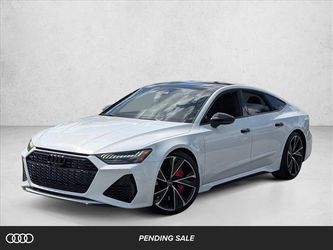 2023 Audi RS 7 Sportback