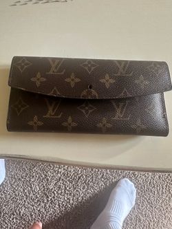 Louis Vuitton wallet